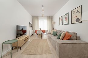 Apartment Kępa Mieszczańska by Renters