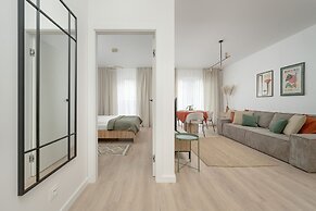 Apartment Kępa Mieszczańska by Renters