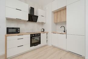 Apartment Kępa Mieszczańska by Renters