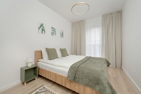 Apartment Kępa Mieszczańska by Renters