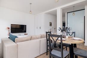 Apartment for 4 in Kraków by Renters