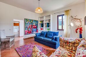 La Casa Della Quercia Relax In Tuscany