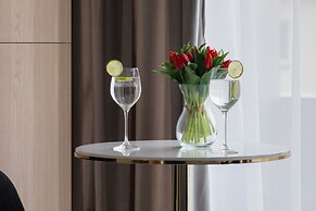 Apartment in Hanza Tower by Renters