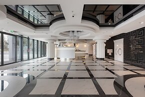 Apartment in Hanza Tower by Renters