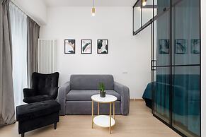 Apartment in Hanza Tower by Renters