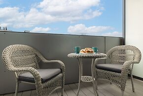 Apartment in Hanza Tower by Renters