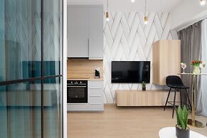 Apartment in Hanza Tower by Renters