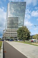 Apartment in Hanza Tower by Renters