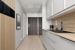 Apartment in Hanza Tower by Renters