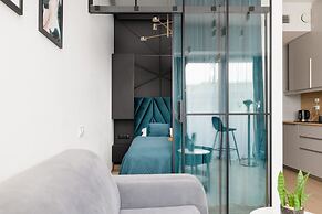 Apartment in Hanza Tower by Renters