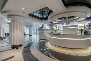 Apartment in Hanza Tower by Renters