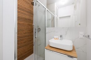 Apartment in Hanza Tower by Renters