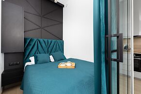 Apartment in Hanza Tower by Renters