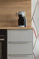 Apartment in Hanza Tower by Renters