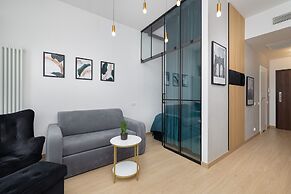 Apartment in Hanza Tower by Renters