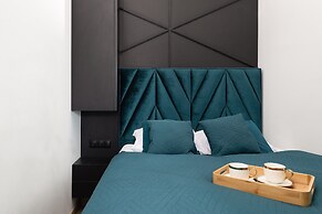 Apartment in Hanza Tower by Renters