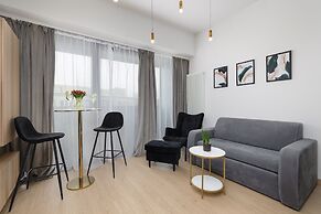 Apartment in Hanza Tower by Renters