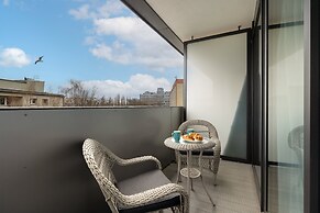 Apartment in Hanza Tower by Renters