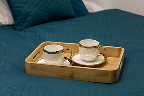 Apartment in Hanza Tower by Renters