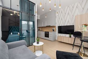 Apartment in Hanza Tower by Renters