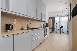 Apartment in Hanza Tower by Renters