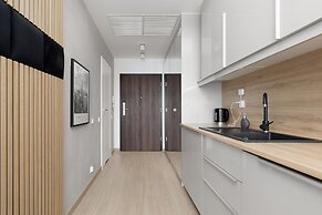 Apartment in Hanza Tower by Renters