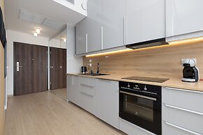 Apartment in Hanza Tower by Renters