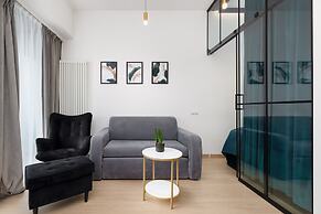 Apartment in Hanza Tower by Renters