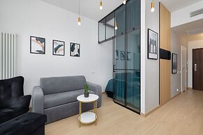 Apartment in Hanza Tower by Renters