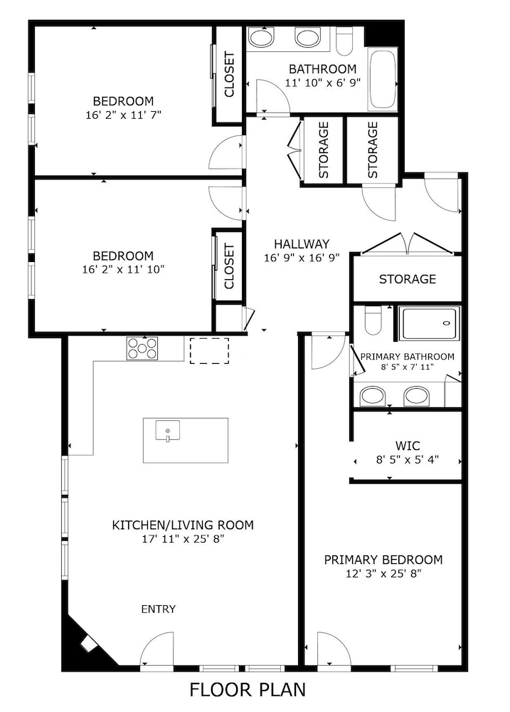 Helling Circle Secret 102 3 Bedroom Condo by RedAwning