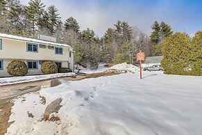 North Conway Condo w/ Pool Access: 2 Mi to Skiing