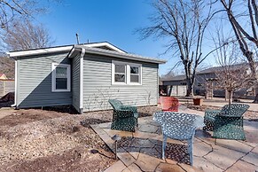 Fayetteville Home w/ Patios Near Town & University