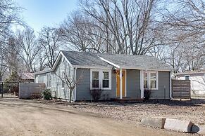 Fayetteville Home w/ Patios Near Town & University
