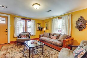 Fayetteville Home w/ Patios Near Town & University