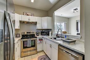 Charlotte Abode ~ 9 Mi to Bank of America Stadium!