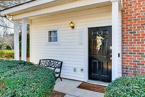 Charlotte Abode ~ 9 Mi to Bank of America Stadium!