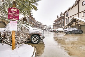 Walk to Ski Lift: Breck Condo w/ Hot Tub