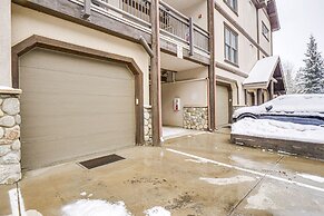 Walk to Ski Lift: Breck Condo w/ Hot Tub