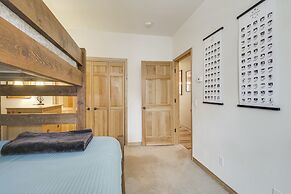 Walk to Ski Lift: Breck Condo w/ Hot Tub