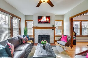 Spacious Detroit Lakes Home: Walk to Downtown!