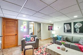 Spacious Detroit Lakes Home: Walk to Downtown!
