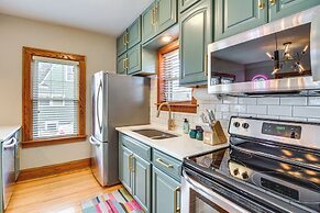 Spacious Detroit Lakes Home: Walk to Downtown!