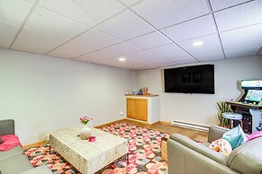 Spacious Detroit Lakes Home: Walk to Downtown!