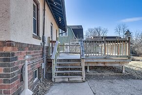 Spacious Detroit Lakes Home: Walk to Downtown!