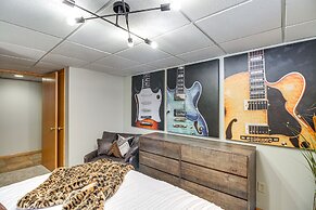 Spacious Detroit Lakes Home: Walk to Downtown!