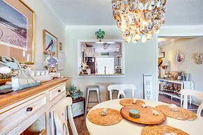 St Helena Island Condo on Private Island w/ Deck!