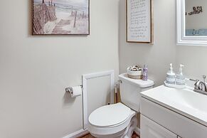 St Helena Island Condo on Private Island w/ Deck!