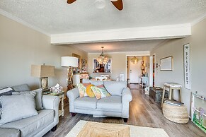 St Helena Island Condo on Private Island w/ Deck!