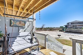 St Helena Island Condo on Private Island w/ Deck!