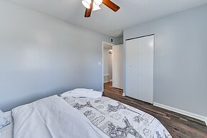 7 Mi to Louisville: Family-friendly Jefferson Home